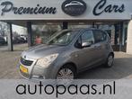 Opel Agila 1.0 Edition|AIRCO|HOGE INSTAP|1ste EIG|NETJES OND, Auto's, Opel, Euro 5, Stof, Gebruikt, Metallic lak