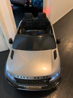 Kinder accu auto Range Rover, Ophalen, Gebruikt