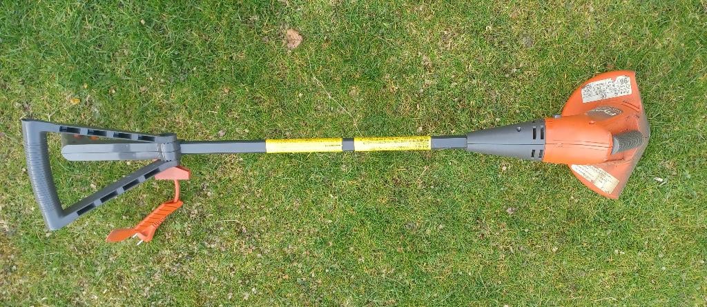 Grastrimmer, Tuin en Terras, Grastrimmers, Ophalen, Gebruikt, Elektrisch