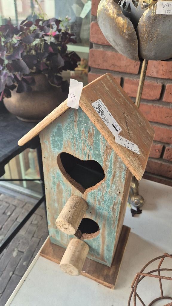 Vogelhuis, Ophalen of Verzenden, Nieuw