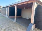 veranda met garage, Ophalen of Verzenden, Zo goed als nieuw, Veranda