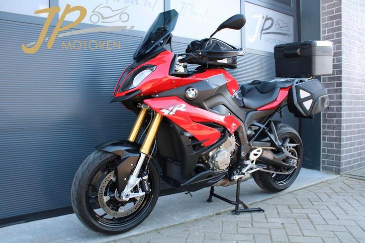 BMW S 1000 XR s1000xr (2019) *Voll opties*, Motoren, Motoren | BMW, Bedrijf, Overig, meer dan 35 kW, 4 cilinders, Motorrijbewijs A