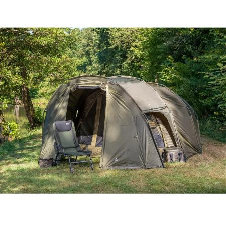 Aanbouw voor karpertent - Anaconda Cusky Prime Dome 190 L..., Watersport en Boten, Hengelsport | Karpervissen, Bodenroder Weg 10-14 35647 Walsolms Baden-Württemberg Deutschland