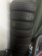 8 autobanden Continental / Michelin / Pirelli – goed profiel, Auto-onderdelen, Banden en Velgen, Gebruikt, 17 inch, All Season