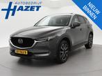 Mazda CX-5 2.2D SKY-ACTIV-D 175 PK GT-M 4WD AUT. + LEDER | S, Auto's, Mazda, Automaat, Gebruikt, 4 cilinders, 2191 cc