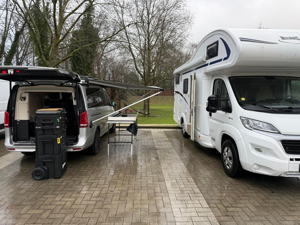 Buscamper Hordeur Reparatie - Op Locatie!, Verzenden