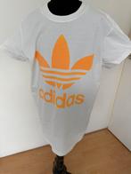 ADIDAS LOGO SHIRT MAAT L/ XL NIEUW ADIDAS, Kleding | Heren, Ophalen of Verzenden, Nieuw, Maat 56/58 (XL), Wit