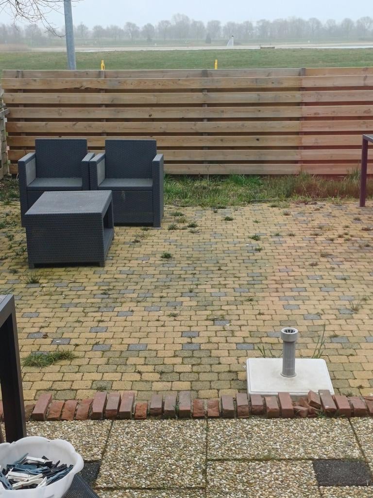 Hulp in de tuin gezocht, Ophalen of Verzenden, Hout