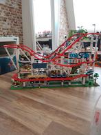 Coole Lego Achtbaan 10261, Ophalen, Zo goed als nieuw, Lego