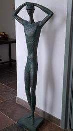 Bronzen Beeld man vervaardigd door Austin productions 1962, Ophalen of Verzenden