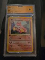 Charmeleon #24 1st Edition Dutch Base Set Graded 8 NM-Mint, Ophalen of Verzenden, Zo goed als nieuw, Losse kaart