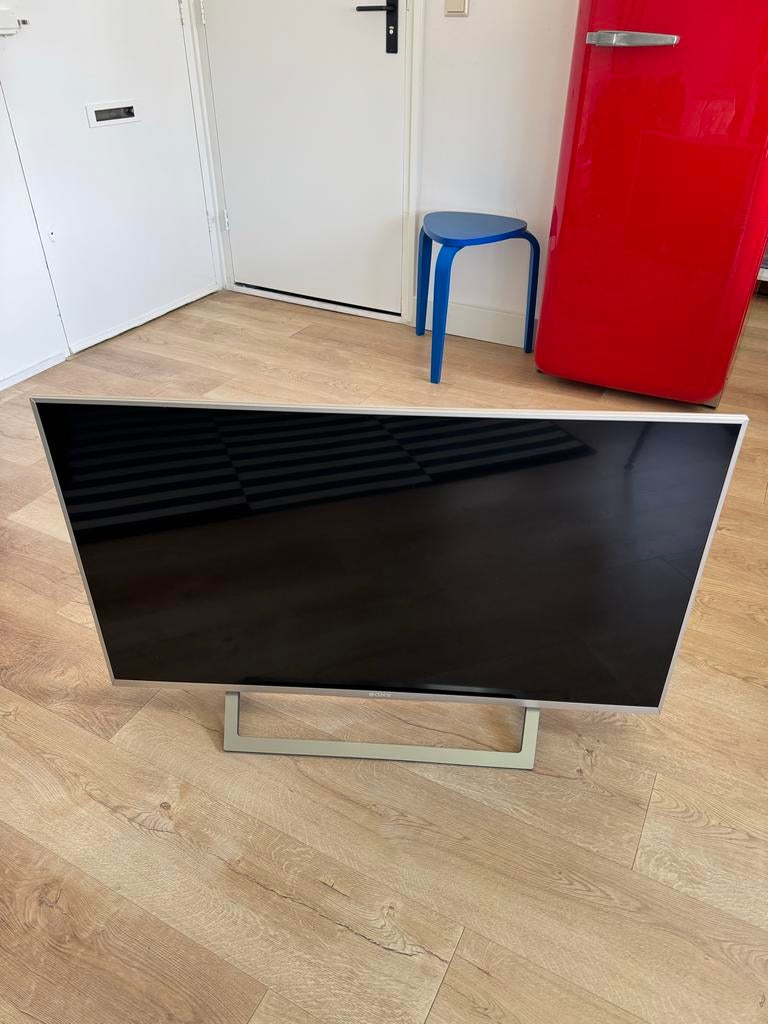 Sony TV 43 inch, Ophalen, 50 Hz, Gebruikt, LED