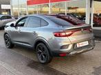 Renault ARKANA  1.6 E-TECH HYBRIDE RS-LINE AUTOMAAT LEER ELK, Auto's, Renault, Automaat, Arkana, Gebruikt, Huisgarantie