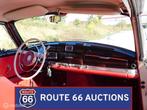 Mercedes-Benz 300 D Adenauer | 1962 | Route 66 Auctions, Overige carrosserieën, Zwart, Mercedes-Benz, Bedrijf