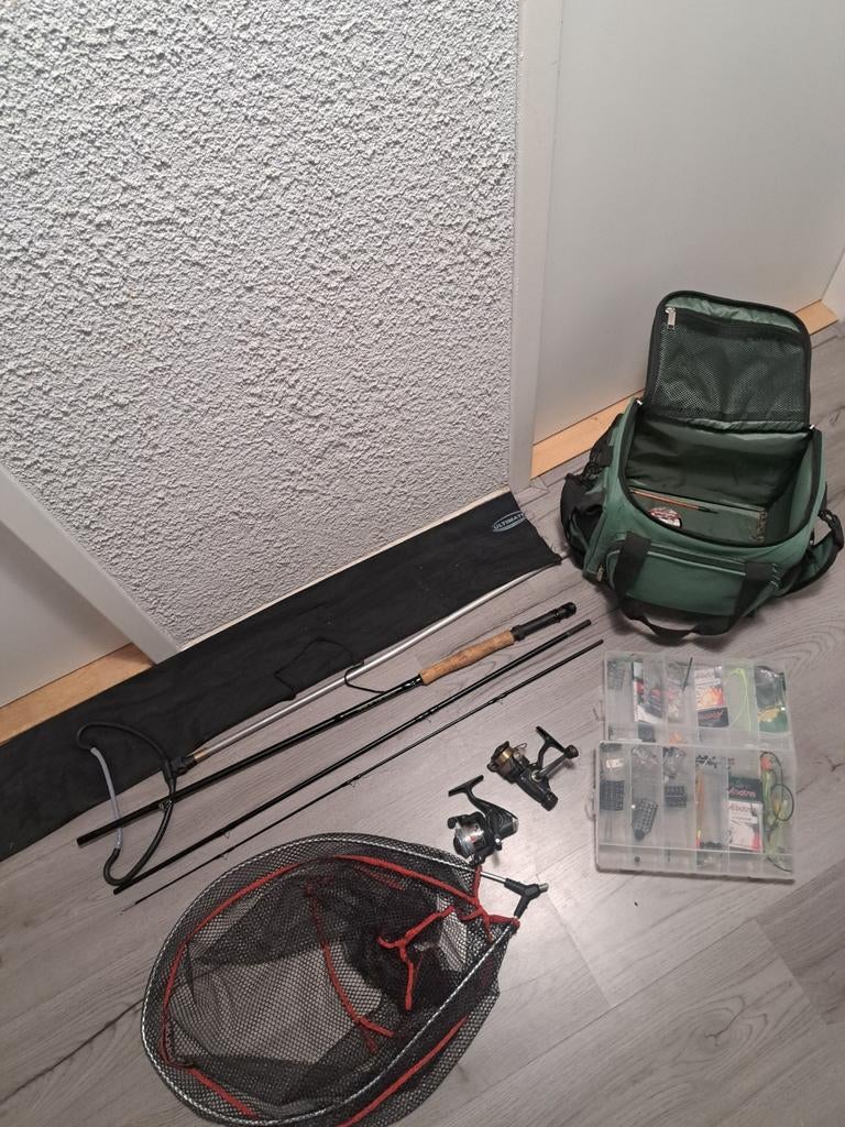 Div vis spullen, Ophalen, Overige typen