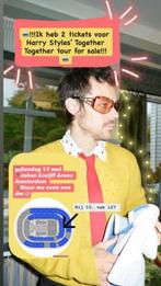 2 tickets Harry Styles 17 mei, Tickets en Kaartjes