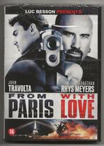 From Paris with love, Vanaf 16 jaar, Ophalen, Nieuw in verpakking, Actiethriller