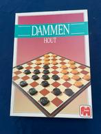 Bord spel Dammen, Ophalen, Zo goed als nieuw