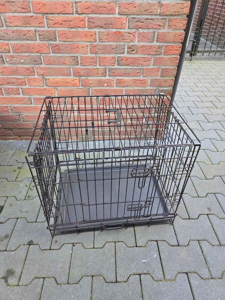 Bench hond, Dieren en Toebehoren, Hondenbenches, Ophalen, Zo goed als nieuw