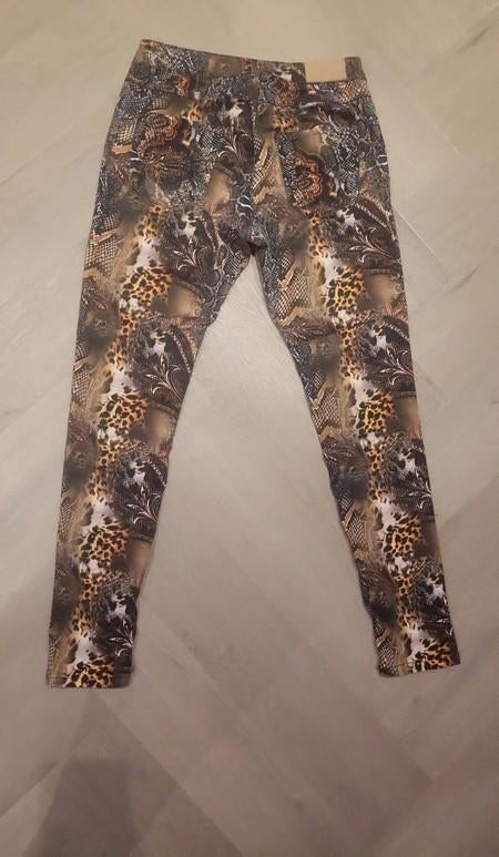 Nieuwe broek van Zizo w42/l32, Zizo, Bruin, Maat 46/48 (XL) of groter, Nieuw