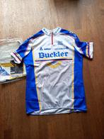 Wielershirt Buckler, Ophalen of Verzenden, Nieuw, Kleding, Overige merken