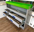 Nieuwe Bedrijfswageninrichting 2 kasten bieden per kast, Ophalen, Nieuw