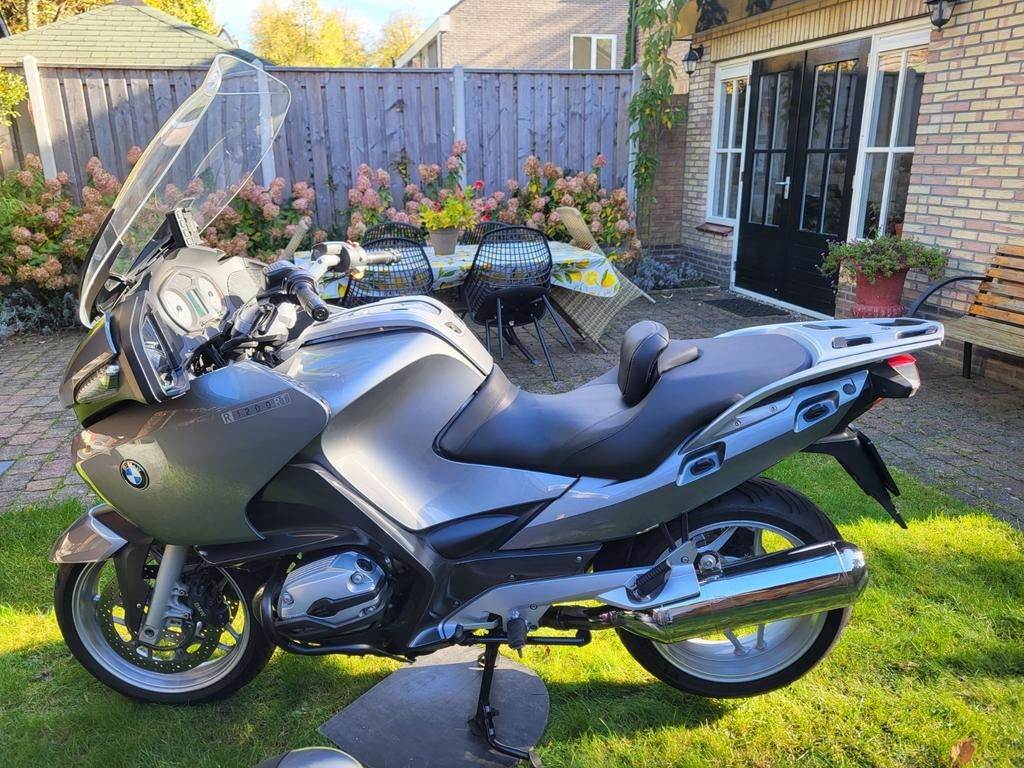 BMW R 1200 RT, Motoren, Particulier, Toermotor