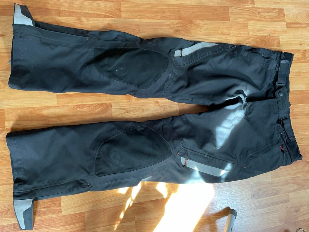 Motorbroek BMW Streetguard 4 maat 54, Motoren, Kleding | Motorkleding, Ophalen of Verzenden, Tweedehands, Dames, Broek | textiel