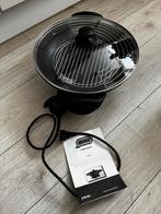 Elektrische wok Quigg EW4N, Ophalen of Verzenden, Nieuw