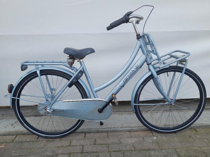 Diverse 26 inch meisjesfietsen: Cortina, Gazelle, Batavus., Fietsen en Brommers, Fietsen | Meisjes, Gebruikt, 26 inch of meer