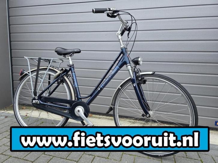 Nette Multicycle Image Damesfiets Alfine 8 versnellingsnaaf!, Fietsen en Brommers, Fietsen | Dames | Damesfietsen, Zo goed als nieuw