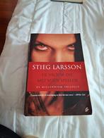 De vrouw die met vuur speelde - Stieg Larsson, Ophalen of Verzenden, Gelezen, Stieg Larsson, Scandinavië