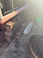 5-6 m² oude waaltjes - perfect voor tuin of terras, Tuin en Terras, Tegels en Klinkers, Ophalen, Overige materialen, Gebruikt