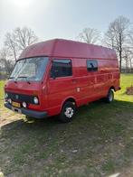 Volkswagen LT 35 brandweercamper belastingvrij, Buscamper of Camperbus, Volkswagen, Particulier, Tot en met 4