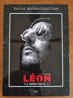 Leon | Luc Besson, Vanaf 16 jaar, Ophalen of Verzenden, Zo goed als nieuw, Actiethriller