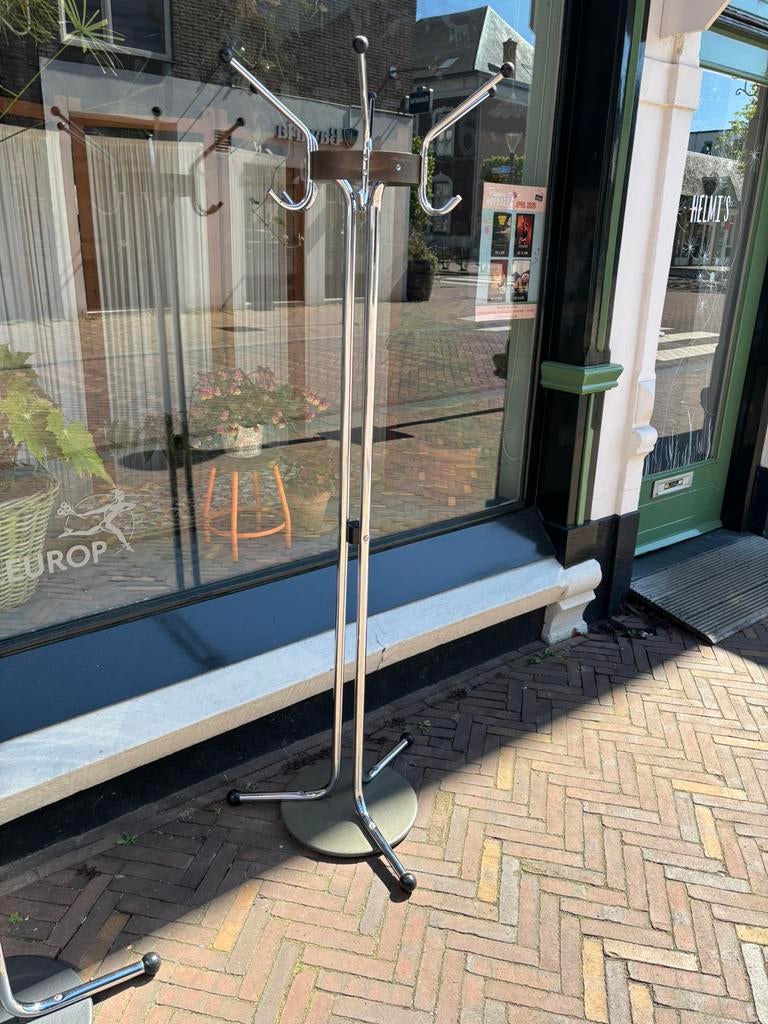 Tubax staande kapstok., Verzamelen, Retro, Ophalen, Huis en Inrichting