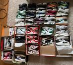 Partij Nike Sneakers, 28 paar, TN Dunks Jordans Authentiek, Kleding | Heren, Schoenen, Ophalen, Zo goed als nieuw, Overige kleuren