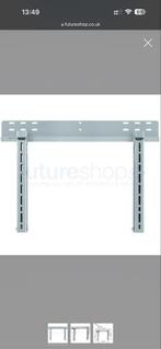 Vogel's VFW 140 Vaste TV Beugel - Robuust en Betrouwbaar, Ophalen, Gebruikt