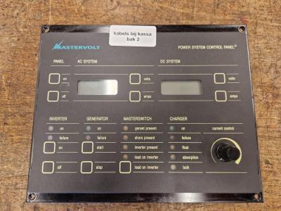 Mastervolt Power System control panel, Watersport en Boten, Bootonderdelen, Gebruikt