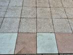 Tuintegels gratis afhalen, Tuin en Terras, Tegels en Klinkers, Ophalen of Verzenden, Gebruikt, Beton, Terrastegels