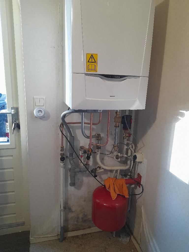 remeha avanta  calanta ace matic tzera ace matic cv ketels, Ophalen, 30 tot 80 cm, Hoog rendement (Hr), Cv-ketel of Combi-ketel