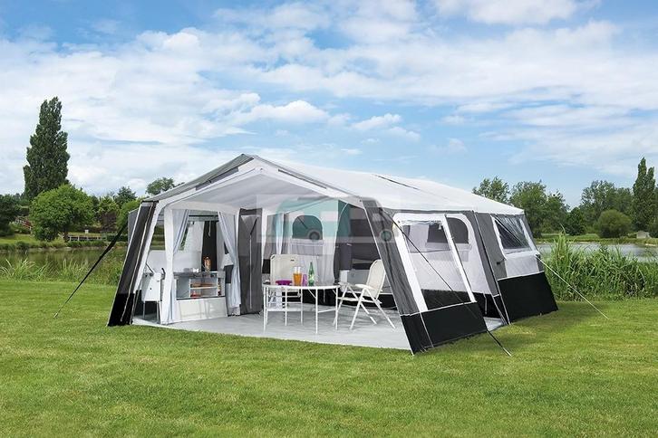 Jamet arizona all season 2024 Laatste! (bj 2024), Caravans en Kamperen, Vouwwagens, Jamet, tot en met 6