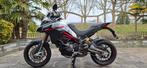 Ducati Multistrada 950s GP white, 2 cilinders, 950 cc, Handvatverwarming, Motorrijbewijs A