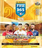Voetbal 2020 kaarten Adrenalyn XL FIFA 365 Panini, Verzenden