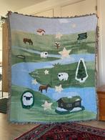 Groot Wandkleed Boerenland Design - Bohemian/Cottagecore, 100 tot 150 cm, Nieuw, Ophalen of Verzenden, 150 tot 200 cm