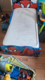 Peuterbed, Ophalen, 140 tot 160 cm, 70 tot 85 cm