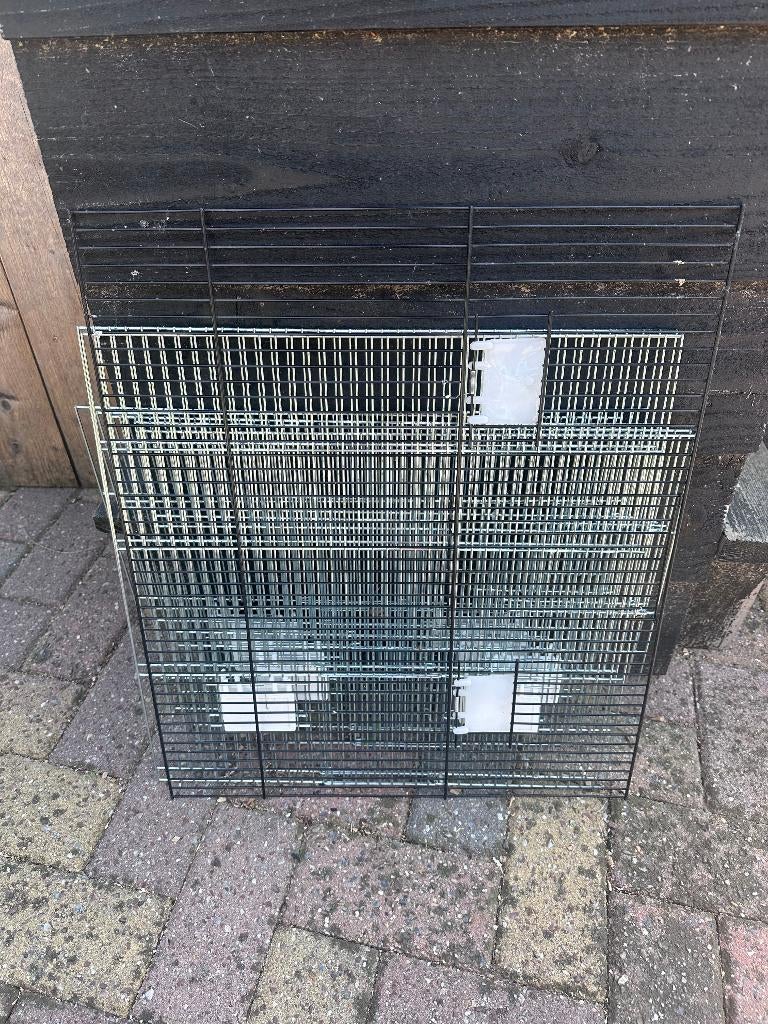 Voorfrontjes voorfronten, Ophalen, Nieuw, Hout, Vogelkooi