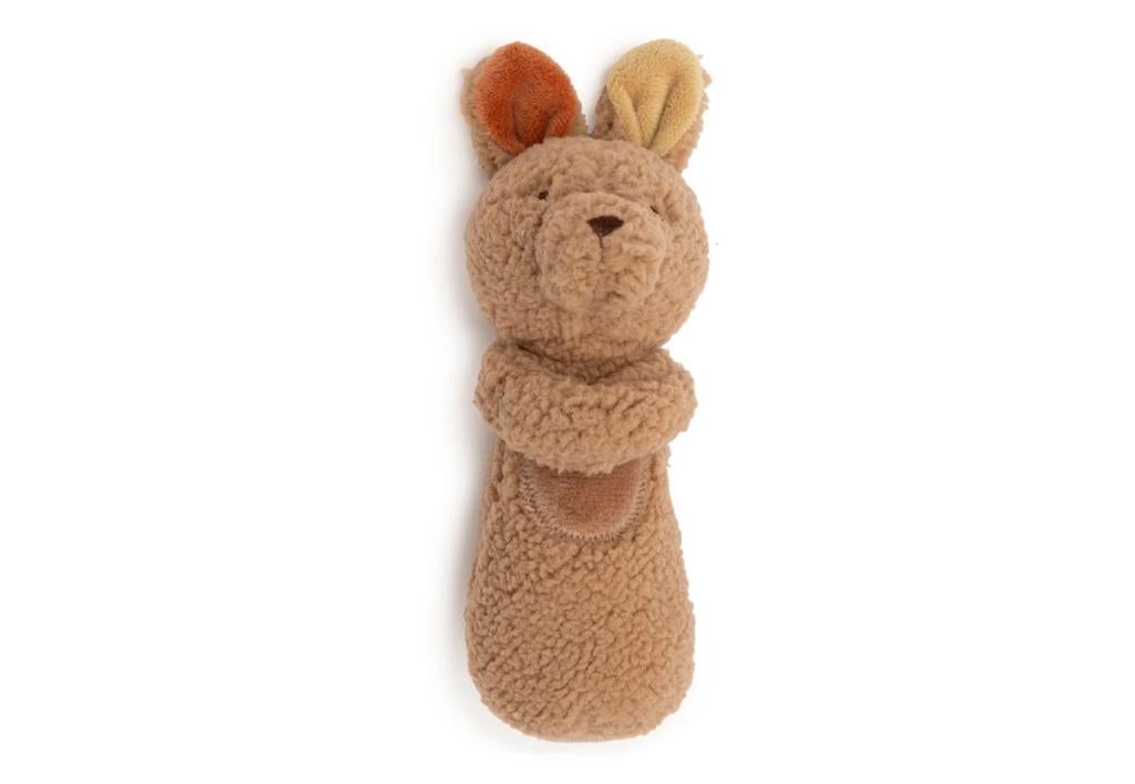 Geboorte baby? Kraamcadeau? Jollein rammelaar kangaroots, The River House, Kraamcadeau, Info@theriverhouse.nl, Nieuw