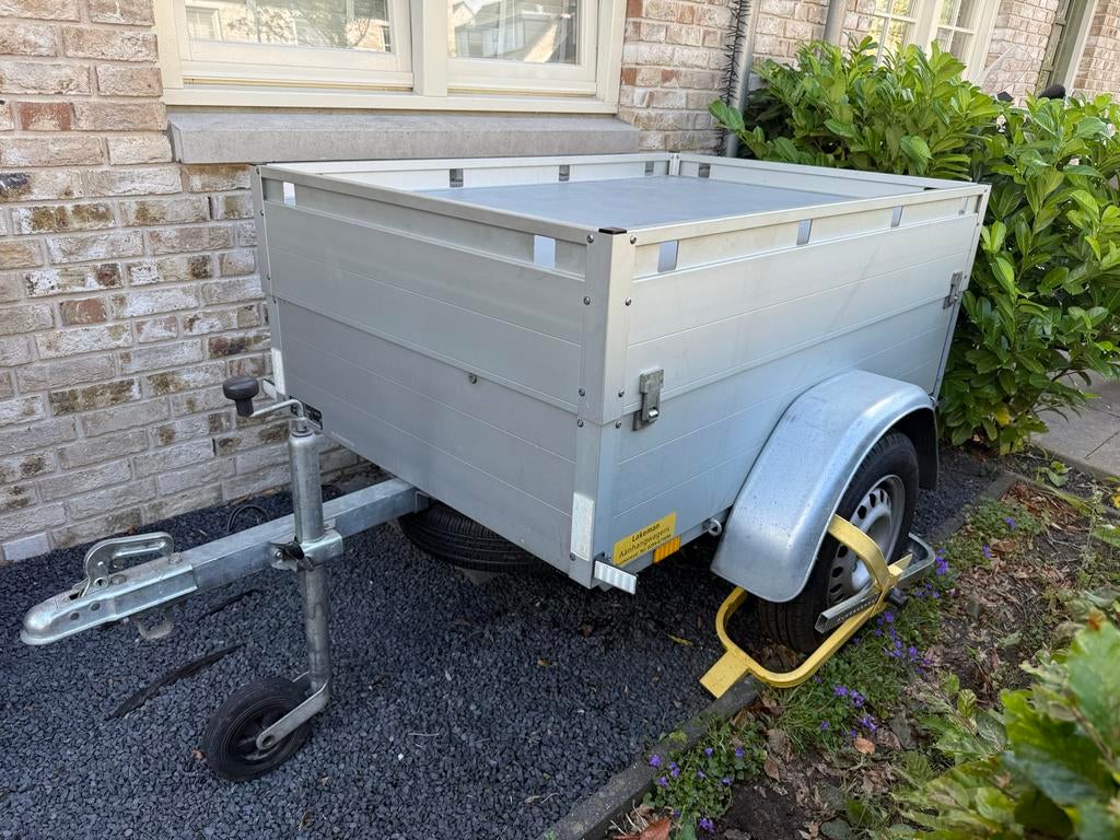 Anssems bagagewagen - Gt750, Auto diversen, Ophalen of Verzenden, Gebruikt