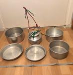 Czech - Kampeer - Kookset, Ophalen of Verzenden, Zo goed als nieuw